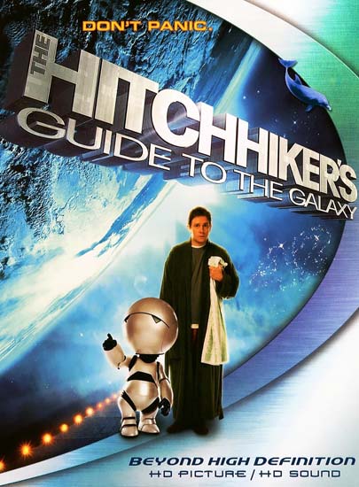 The Hitchhiker`S Guide To The Galaxy (2005)